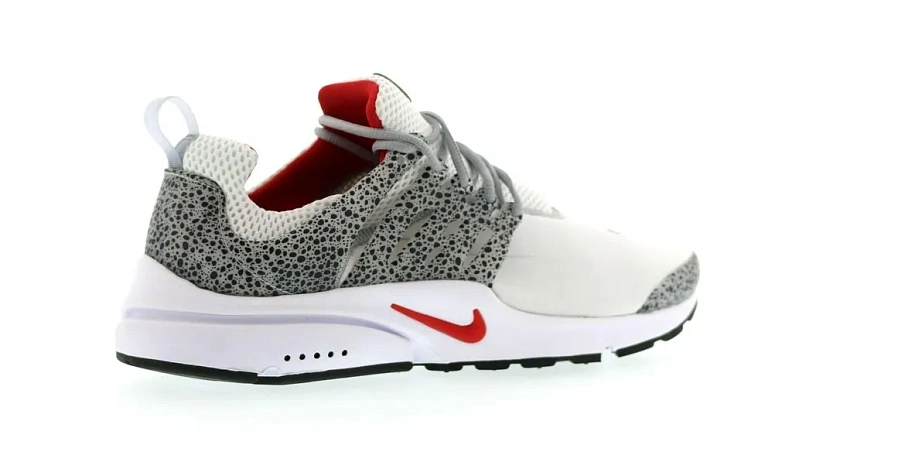 Фото № 6 с приближением к товару «‎Nike Air Presto Safari Pure Platinum»