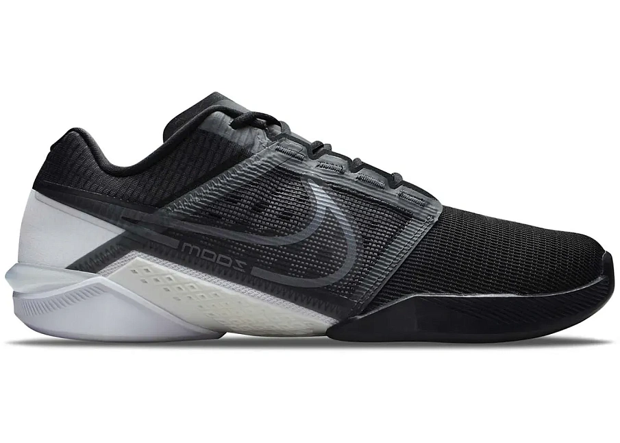 Фото № 1 с приближением к товару «‎Nike Zoom Metcon Turbo 2 Black Cool Grey»