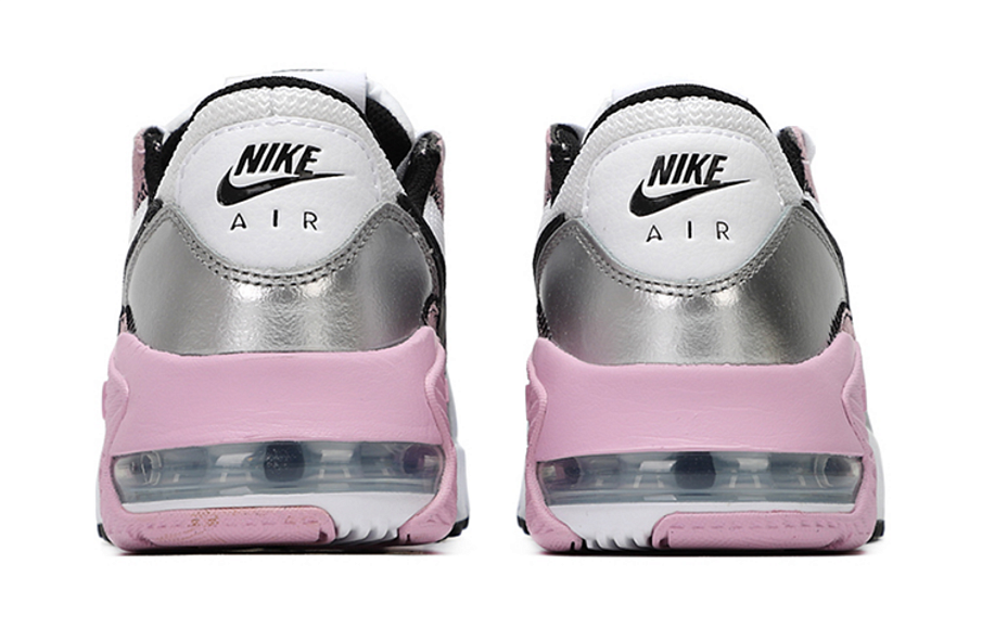 Фото № 3 с приближением к товару «‎Nike Air Max Excee AMD Wmns PinkWhiteSilver»