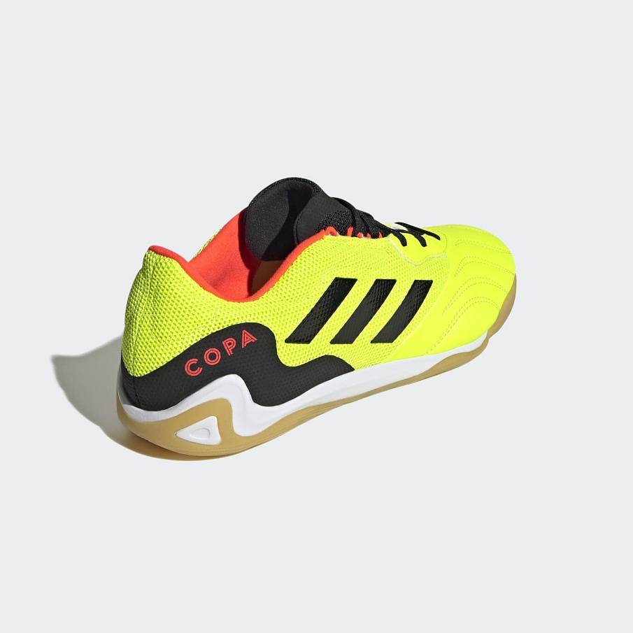 Фото № 4 с приближением к товару «‎Adidas Copa Sense »