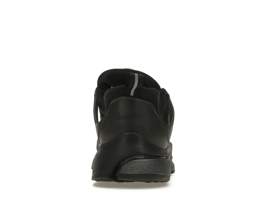 Фото № 4 с приближением к товару «‎Nike Air Presto Tech Fleece Black»