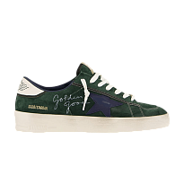 Фото № 1 с приближением к товару «‎Golden Goose Stardan Sneaker Green Suede»