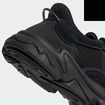 Фото № 4 с приближением к товару «‎adidas Ozweego Core Black»