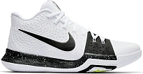 Фото № 1 с приближением к товару «‎Nike Kyrie 3 TB White Black»