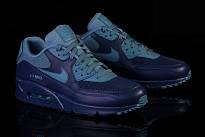 Фото № 3 с приближением к товару «‎Nike Air Max 90 Essential Navy Smokey »