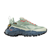 Фото № 1 с приближением к товару «‎Reebok Zig Kinetica 2.5 Edge Vintage Green Astro Dust»