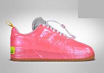 Фото № 1 с приближением к товару «‎Nike Air Force 1 Experimental Racer»