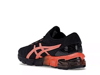 Фото № 2 с приближением к товару «‎ASICS Gel-Quantum 180 5 Black Sunrise Red»
