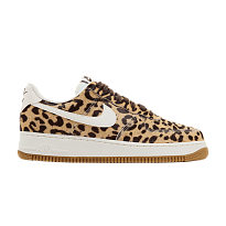 Фото № 1 с приближением к товару «‎Nike Women's Air Force 1 Low Cheetah Print»