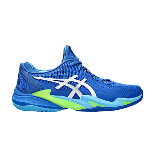ASICS Court FF 3 Novak Pack - Tuna Blue (1041A363-400)