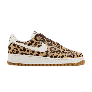 Nike Women's Air Force 1 Low Cheetah Print