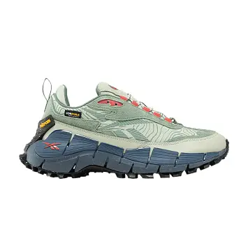 Reebok Zig Kinetica 2.5 Edge Vintage Green Astro Dust - 1