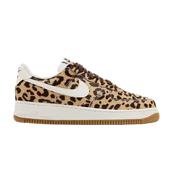 Nike Women's Air Force 1 Low Cheetah Print