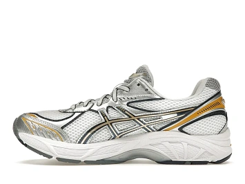 ASICS GT-2160 White Pure Silver Gold - 3