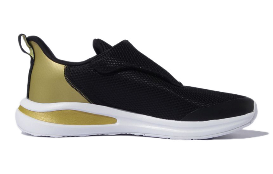 Фото № 2 с приближением к товару «‎adidas Fortarun Copa Ac K BlackGold»