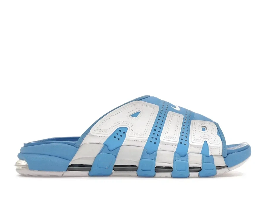 Фото № 1 с приближением к товару «‎Nike Air More Uptempo Slide»