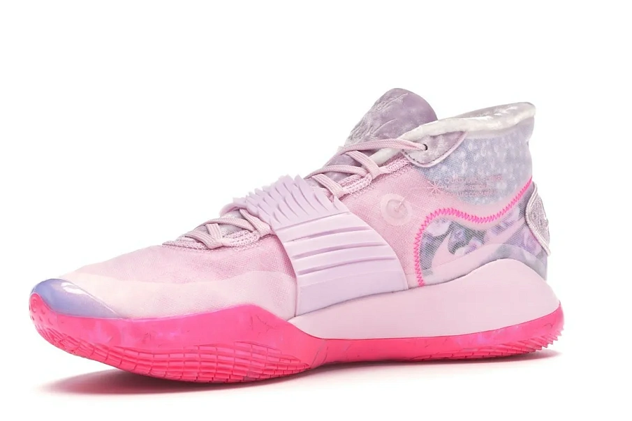 Фото № 2 с приближением к товару «‎Nike KD 12 Aunt Pearl»