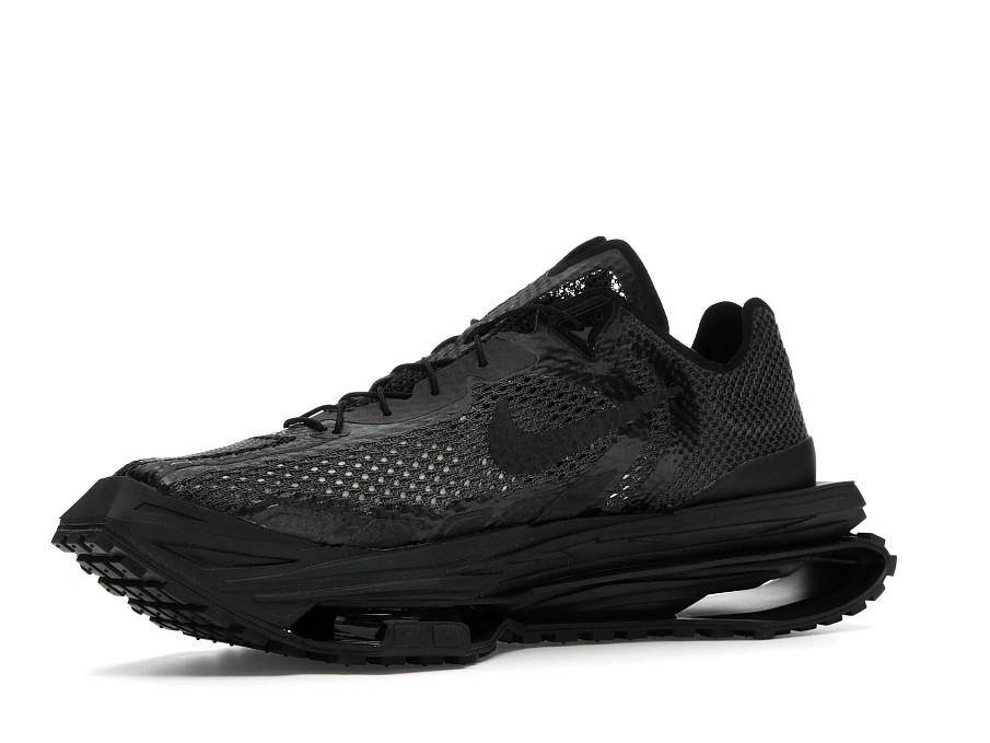 Фото № 3 с приближением к товару «‎Nike Zoom MMW 004 Triple Black»