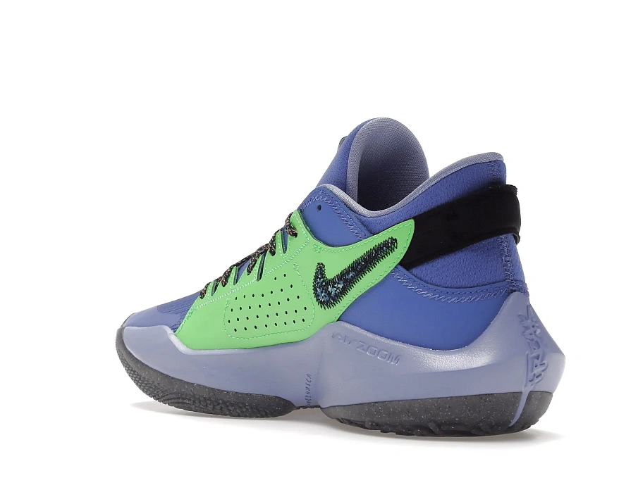Фото № 6 с приближением к товару «‎Nike Zoom Freak 2 Play for the Future»