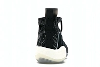 Фото № 4 с приближением к товару «‎adidas Crazy BYW X Core Black Grey One»