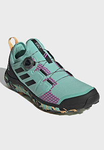 Фото № 2 с приближением к товару «‎Adidas Terrex Agravic Boa Trailrunning-Schuh»