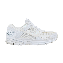 Фото № 1 с приближением к товару «‎Nike Women's Air Zoom Vomero 5 Triple White»