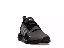 Фото № 5 с приближением к товару «‎adidas NMD R1 Black Carbon Metallic»