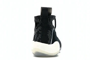 adidas Crazy BYW X Core Black Grey One - 4