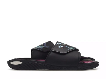 adidas Reptossage Hook-And-Loop Slides Yu-Gi-Oh! Dark Magician - 1