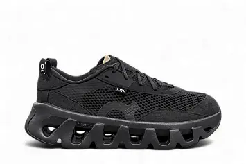 Kith x ON K-Tech 2 Triple Black - 2