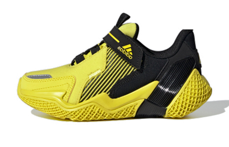 Фото № 1 с приближением к товару «‎Adidas 4Uture Rnr El K 'Yellow'»