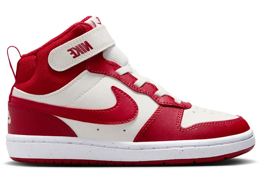 Фото № 1 с приближением к товару «‎Nike Court Borough Mid 2»
