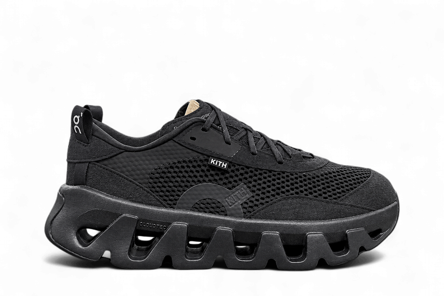 Фото № 2 с приближением к товару «‎Kith x ON K-Tech 2 Triple Black»