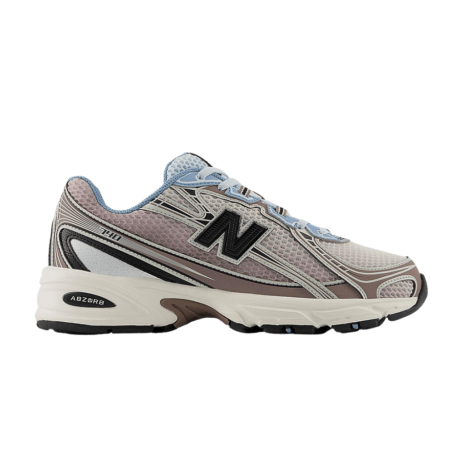 Фото № 1 с приближением к товару «‎New Balance 740v2 Sea Salt Earth Shadow (U740BL2)»