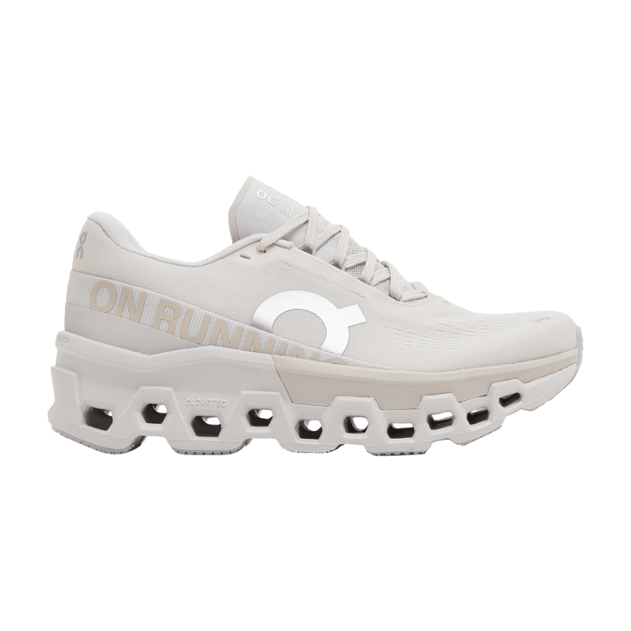 Фото № 1 с приближением к товару «‎Women's Cloudmonster 2 Sand Frost»