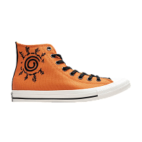 Фото № 1 с приближением к товару «‎Naruto Shippuden x Converse Chuck Taylor All Star High Naruto»
