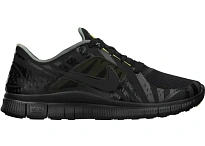 Фото № 1 с приближением к товару «‎Nike Free Run+ 3 Hurley»