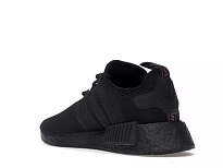 Фото № 6 с приближением к товару «‎adidas NMD R1 Primeblue Black Solar Pink »