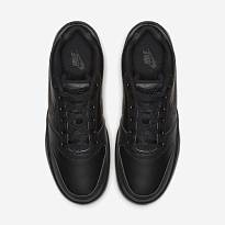 Фото № 4 с приближением к товару «‎Nike Ebernon Low Skate shoes Black»