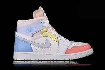 Nike Air Jordan 1 Retro Zoom Air Comfort TO MY First Coach  - 2