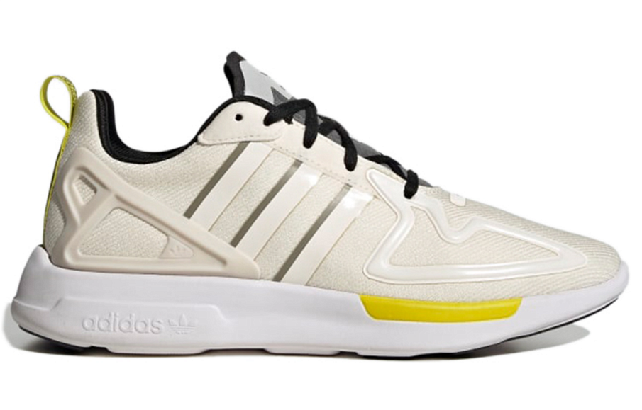 Фото № 2 с приближением к товару «‎adidas originals ZX 2K Flux Beige»