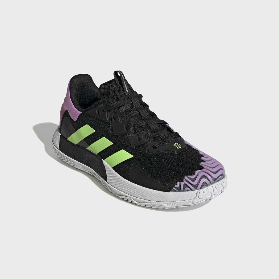Фото № 2 с приближением к товару «‎Adidas Solematch Control»