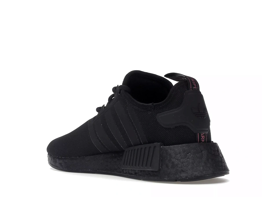 Фото № 6 с приближением к товару «‎adidas NMD R1 Primeblue Black Solar Pink »
