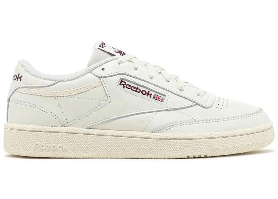 Фото № 1 с приближением к товару «‎Reebok Club C 85»