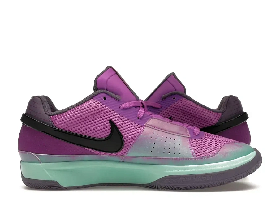 Фото № 3 с приближением к товару «‎Nike Ja 1»