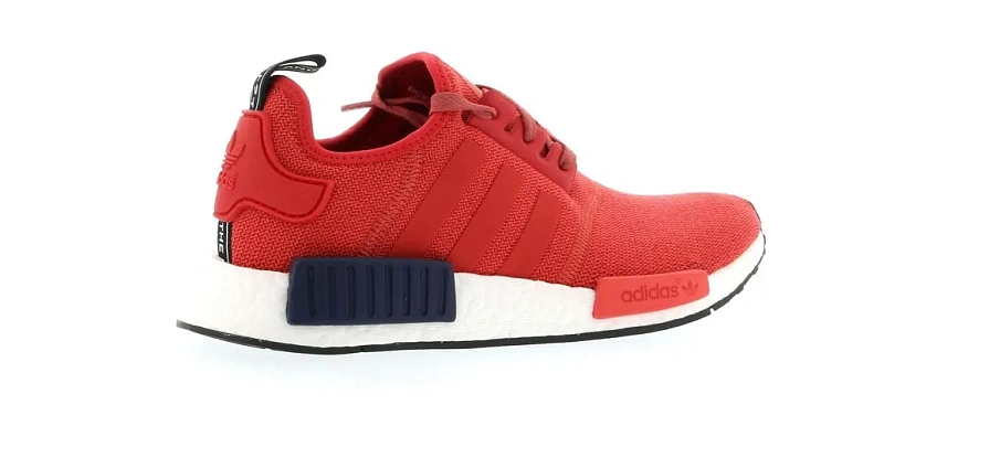 Фото № 6 с приближением к товару «‎adidas NMD R1 Vivid Red »