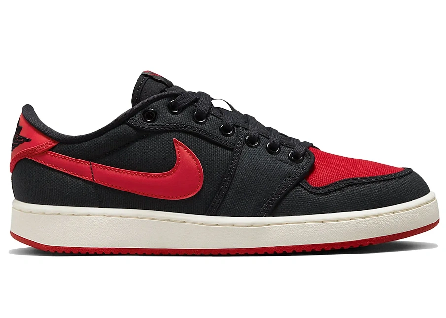 Фото № 1 с приближением к товару «‎Jordan 1 Retro AJKO Low Bred»