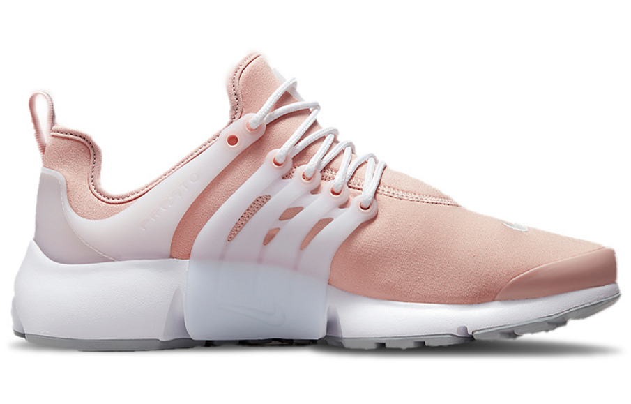 Фото № 2 с приближением к товару «‎Nike Air Presto PinkWhite»