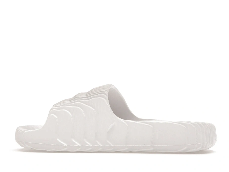 Фото № 5 с приближением к товару «‎adidas Adilette 22 Slides Crystal White»