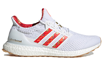 Фото № 2 с приближением к товару «‎adidas Ultraboost 5.0 Dna WhiteRed»